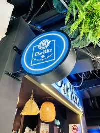 Dor Ritz Café at Merdeka Plaza: Cozy Haven for Coffee and Treats