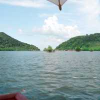 ล่องเรือกอนโดล่า เกาะช้างเลี้ยวซ้าย🌿📍