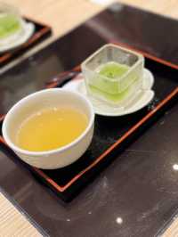 豆腐懷石料理