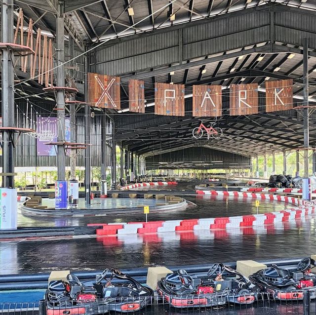 X Park Sunway Iskandar