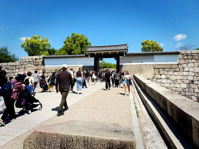 Osaka Castle