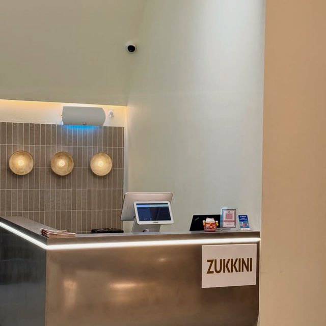 Fresh Inspirations at Zukkini