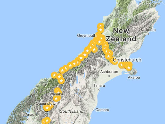 A Journey Through Middle-earth 🇳🇿 in 8 days