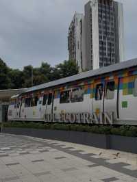 A Surprising Discovery: The CDL EcoTrain and Its Interactive Sustainability Exhibits