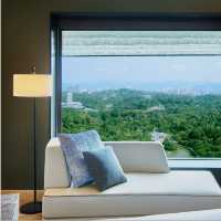 Elegance Redefined at Hilton Hotel KL