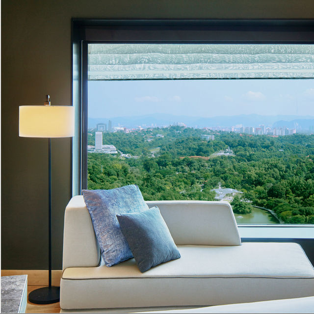 Elegance Redefined at Hilton Hotel KL
