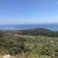 Serenity at Mljet National Park