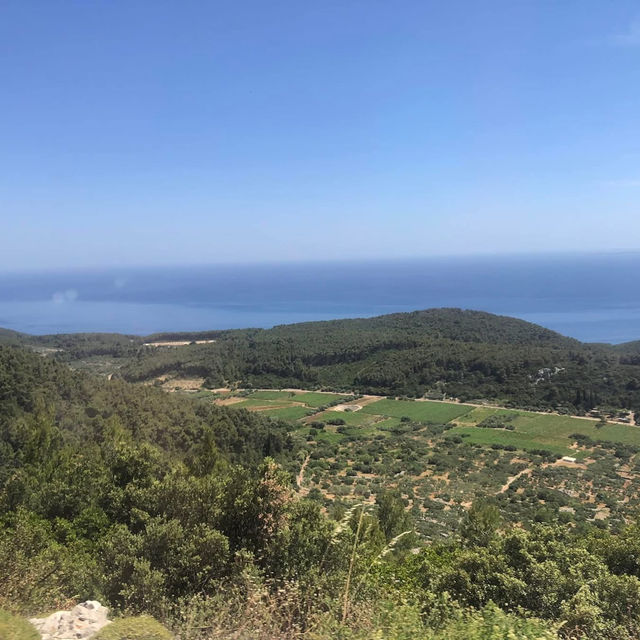 Serenity at Mljet National Park