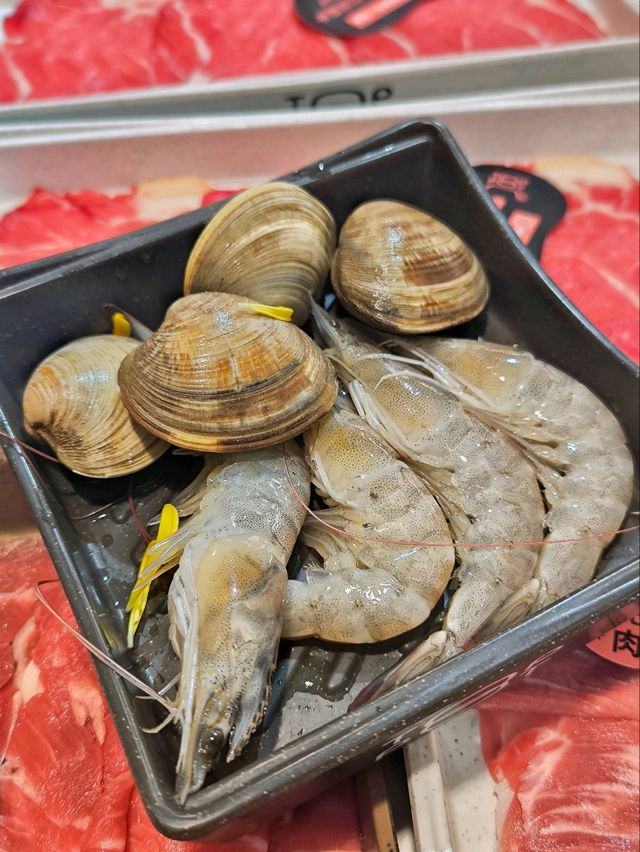 回訪台式火鍋放題🤩🙌🏻