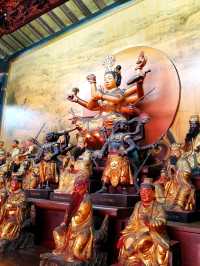 Tainan Grand Mazu Temple