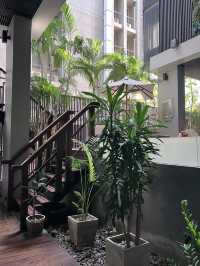 A Hidden Gem in Heart of Bangkok —Happy 3 Hotel