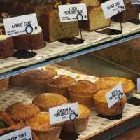 Industrial Chic Bakery and Cafe 