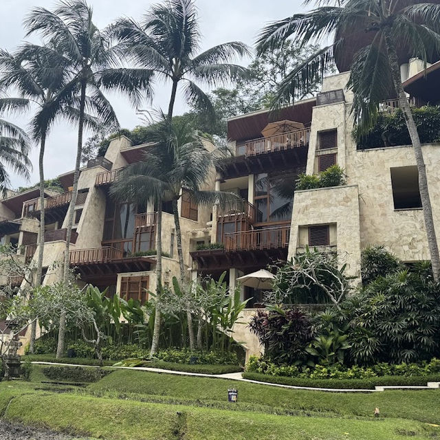 Four Seasons Resort Bali at Sayan – Ubud
