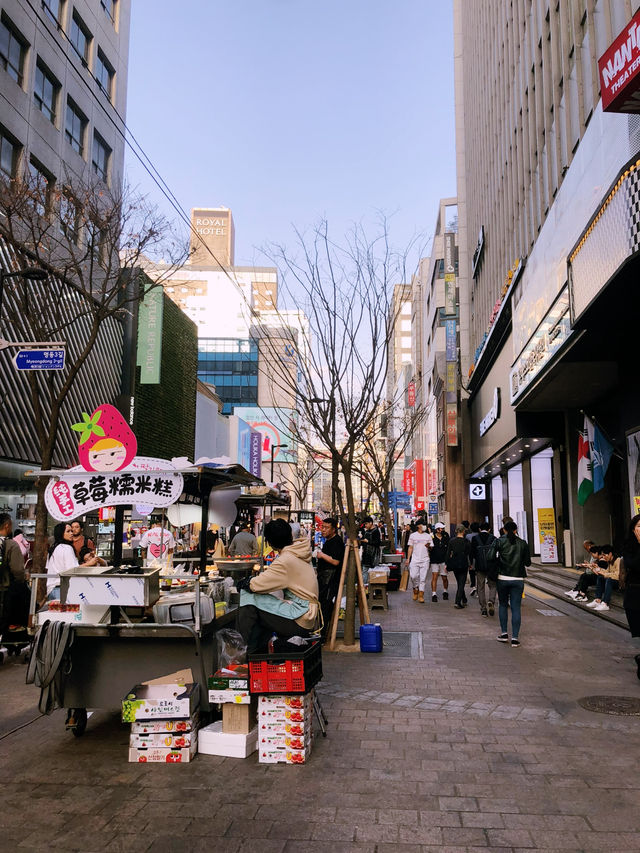 Seoul check lists ✅