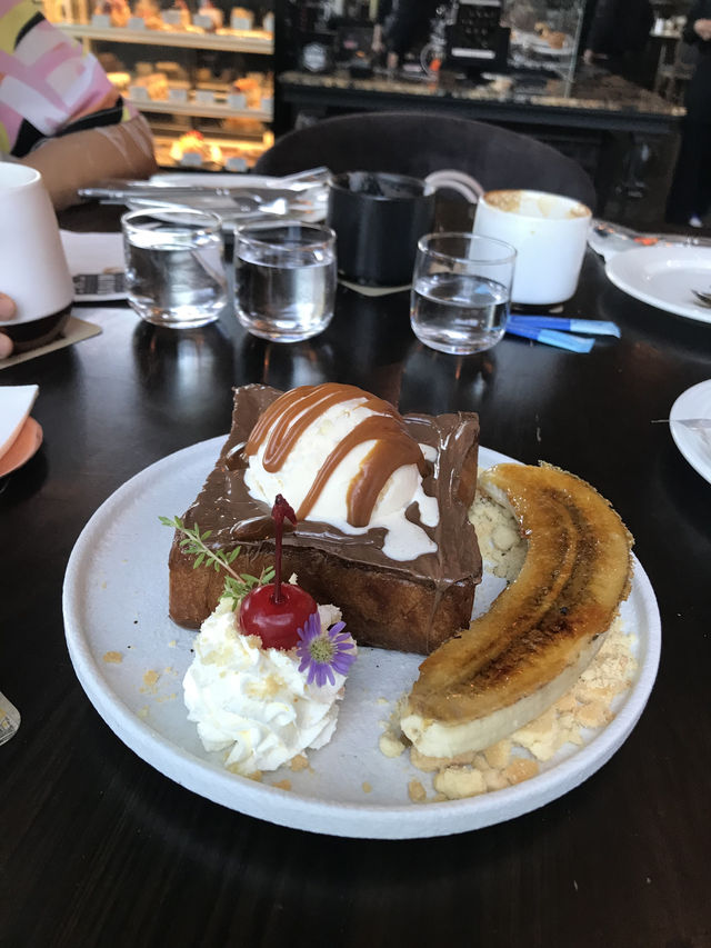 Davin cafe : Specialty Coffee ย่านเกษตร- นวมินทร์