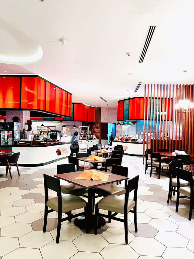 “One of the Best Buffet Restaurant Choices”