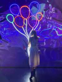 Lighting Art Museum Sriracha