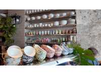 器が主役。香港で出会った美しすぎるカフェ「halfway coffee」