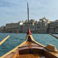 Fort St. Angelo: Malta's Mighty Medieval Fortress⚔️🌊  