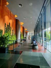 Urban Oasis: My Stay at PARKROYAL COLLECTION Pickering, Singapore