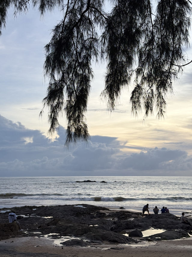 หาดนางทอง - พังงา