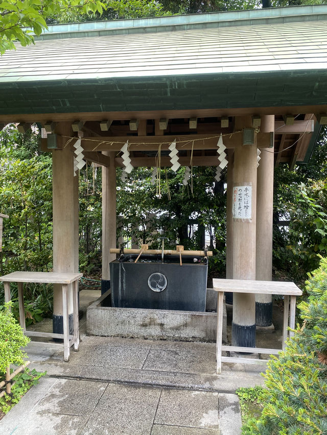 【東京都大門🇯🇵芝大神宮】源頼朝や徳川家康が崇敬した歴史のある神社