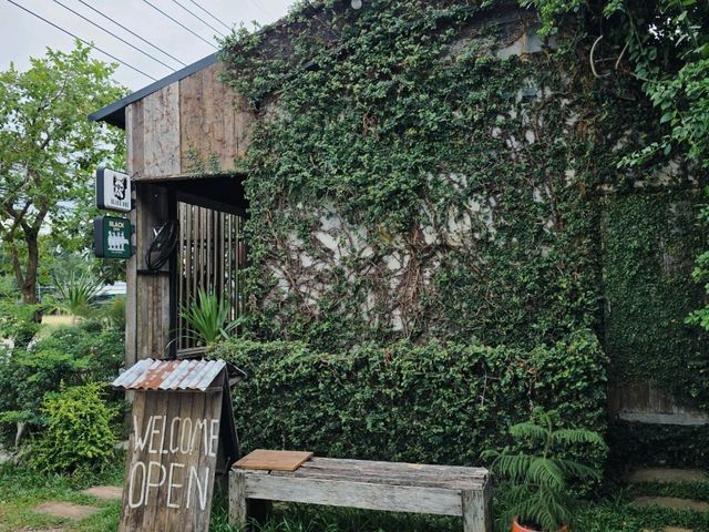 🐶Blackdog coffeebar 🐶 แกลง ระยอง 
