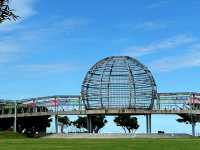 〔台東濱海公園〕藍天綠地大海一次擁有的療癒角落