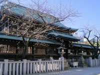 大阪天滿宮