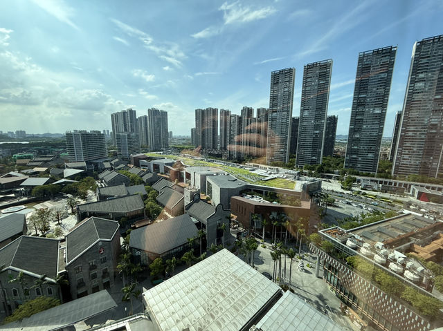 順德歡樂海岸必住酒店！