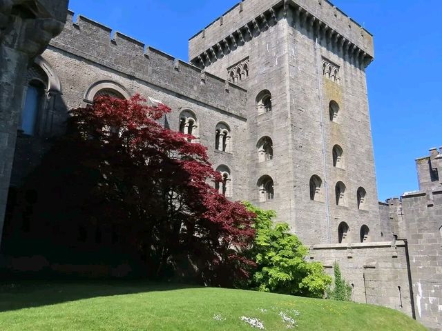Penrhyn Castle – Grandeur, Gardens & North Wales Magic!