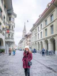 เมือง Bern