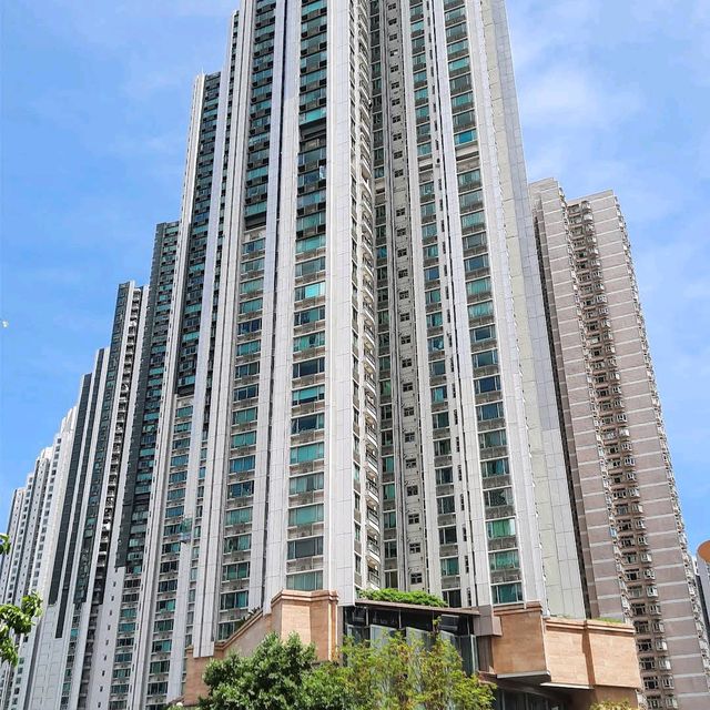 荃灣老街區（Tsuen Wan Old Town）
