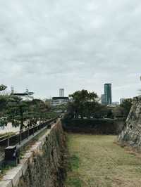 大阪交通攻略｜大阪城