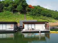 Z9 resort แพลอยน้ำสุดหรู ใกล้ชิดธรรมชาติ