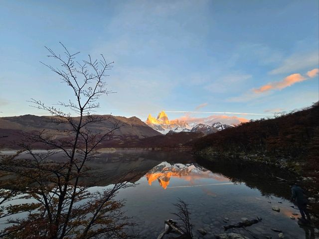 해외여행 삼대 미봉이라는 Mirador del Fitz Roy