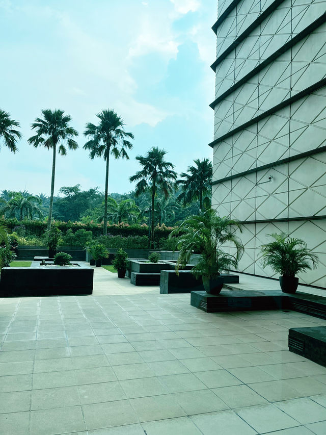 Weekend Escape: Discover Bank Negara Malaysia Museum & Gardens