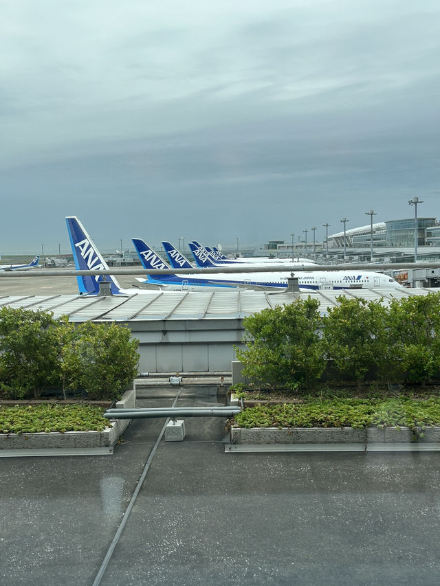 【羽田空港第2ターミナル】POWER LOUNGE(パワーラウンジ)