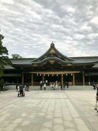 Samukawa-jinja Shrine – Guardian of Directional Misfortune