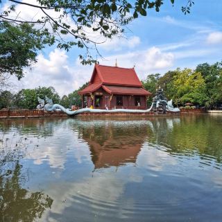 วัดคำชะโนด 2 ที่หนองเสือ จ.ปทุมธานี