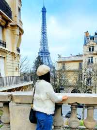 The Best Eiffel Tower Photo Spots🗼📸🗼