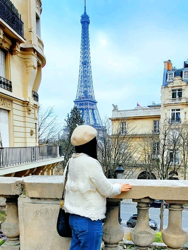 The Best Eiffel Tower Photo Spots🗼📸🗼