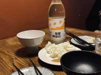 제주도 술집 술파 후기 🍶🌙