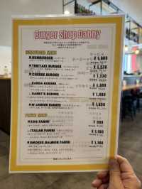 【福岡グルメ】自家製バーベキューソースが美味しい！ボリューム満点のハンバーガー🍔