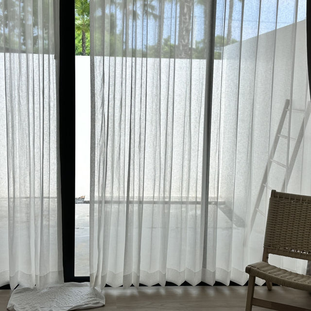 The Season Resort บ้านพักติดทะเล
