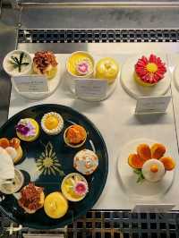 【バンコク】アンティーク風隠れ家カフェ🌼Arteasia Desserts & Cafe