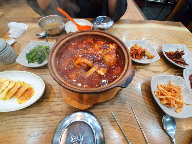 제주도여행 산굼부리, 사려니숲길, 갈치조림으로 마무리⛰️