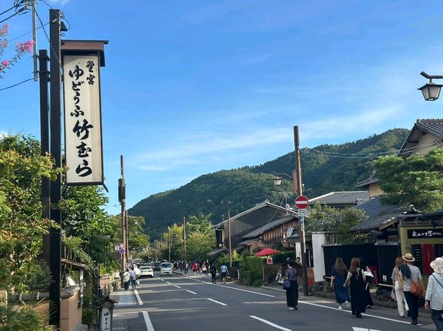 Enchanting Arashiyama – Kyoto’s Tranquil Wonderland