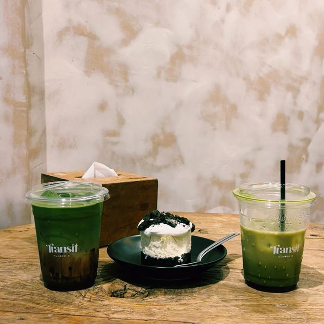 Transit Number 8 สายคาเฟ่ฮอปเปอร์