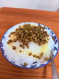 懷舊小棧杏仁豆腐冰